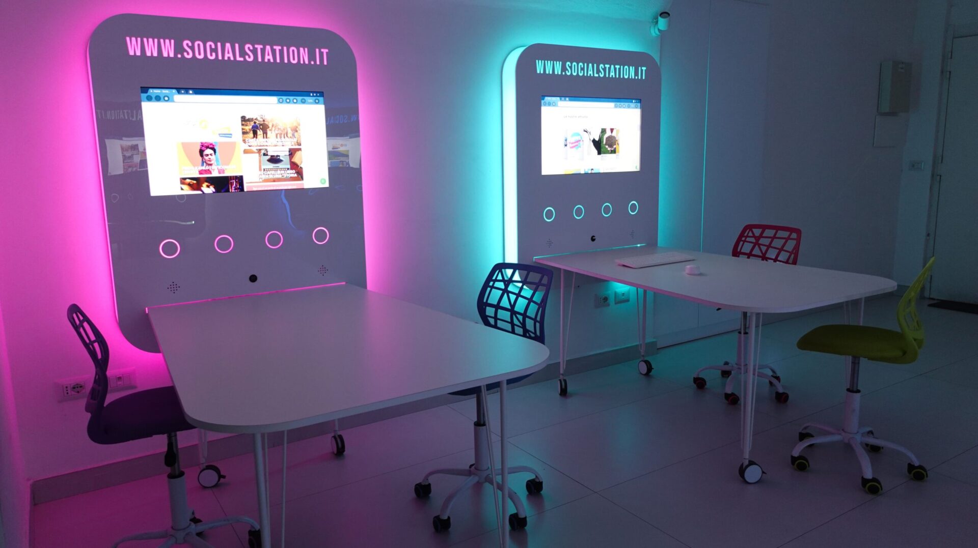 SocialStation Studio