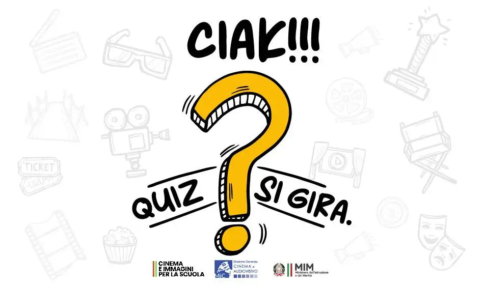 Ciak Quiz Si Gira