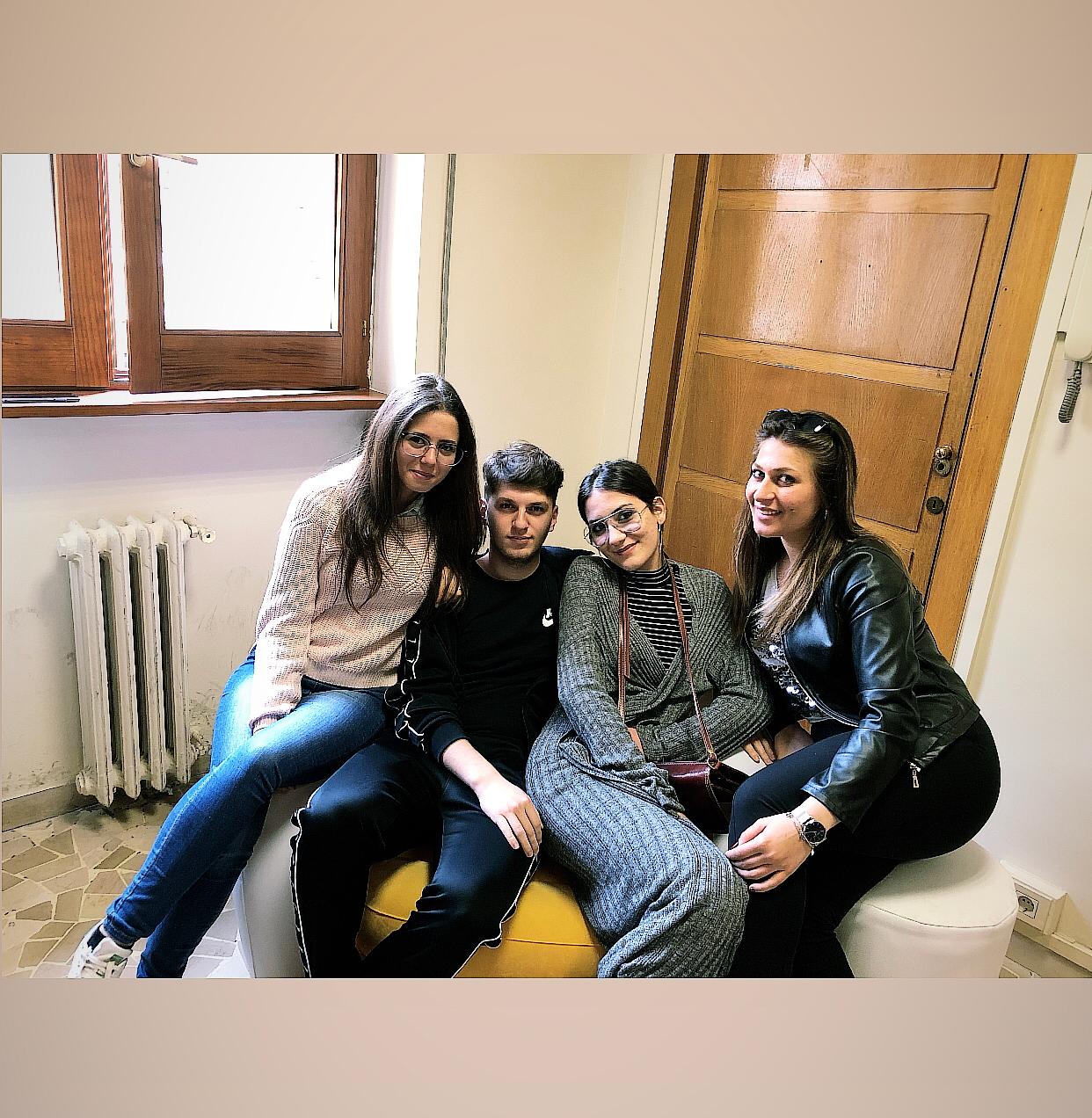 La Notte dei Licei 2019, a cura della redazione “Team Colours”