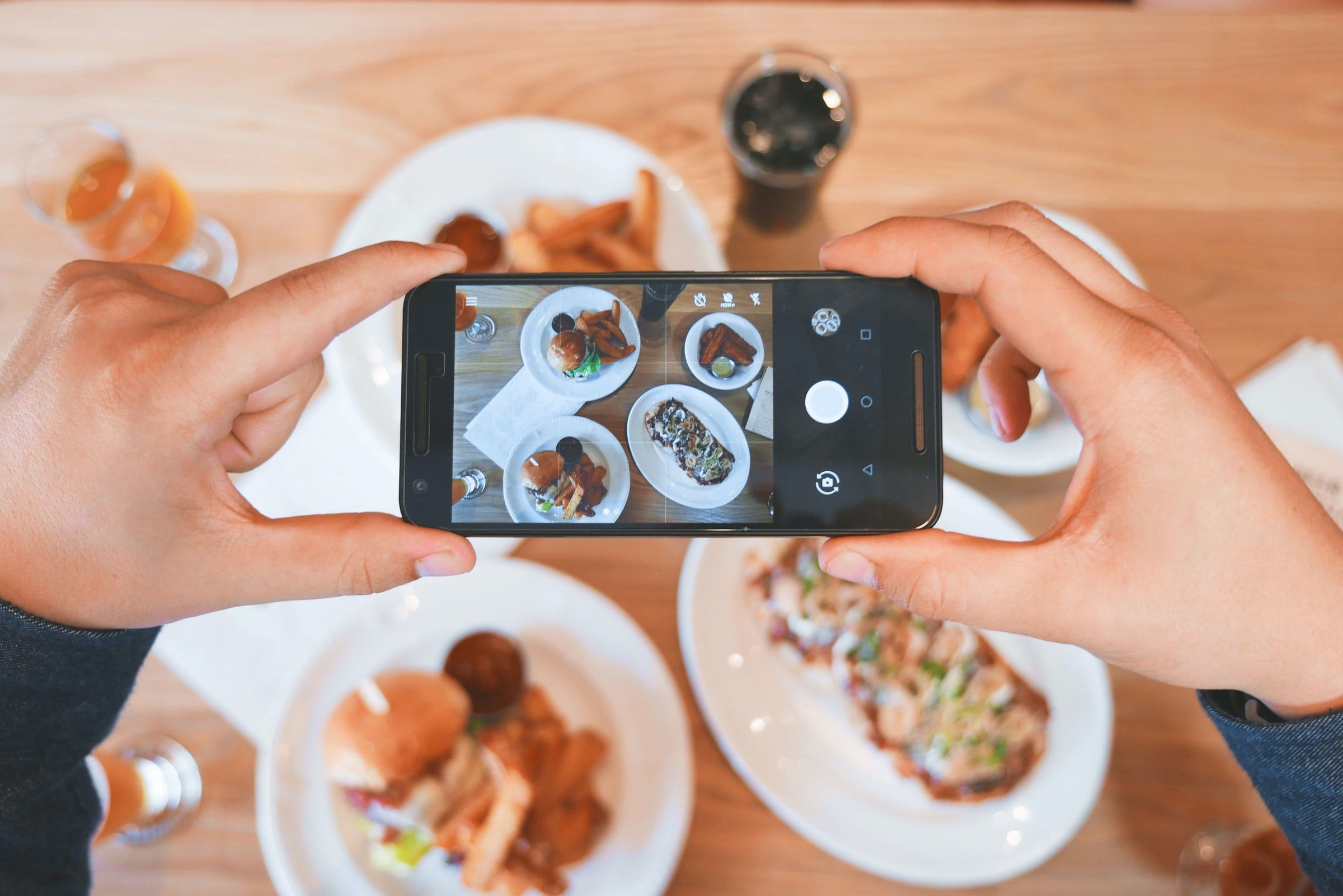 Come fare foto Instagrammabili  – Per veri Foodlovers