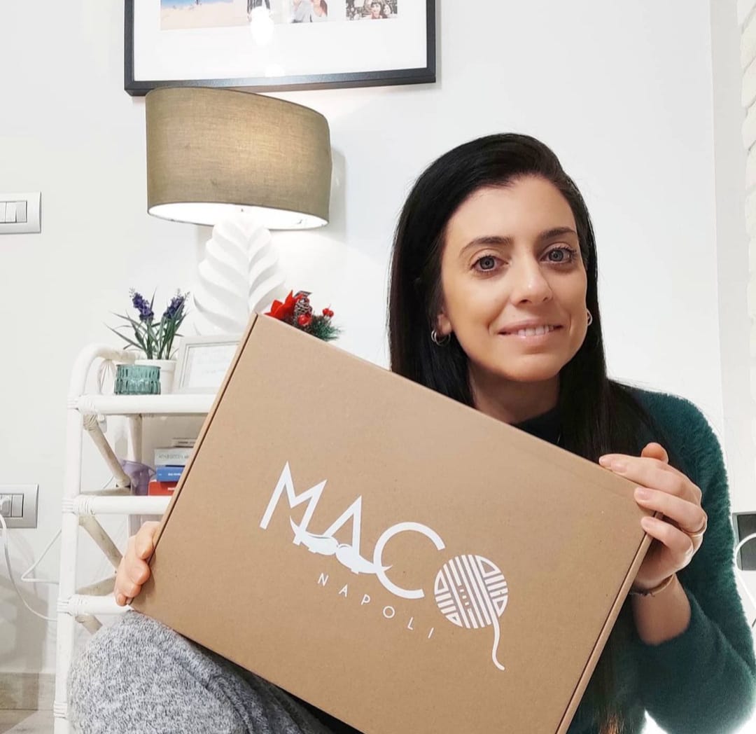 MACO Napoli – La bellezza addosso