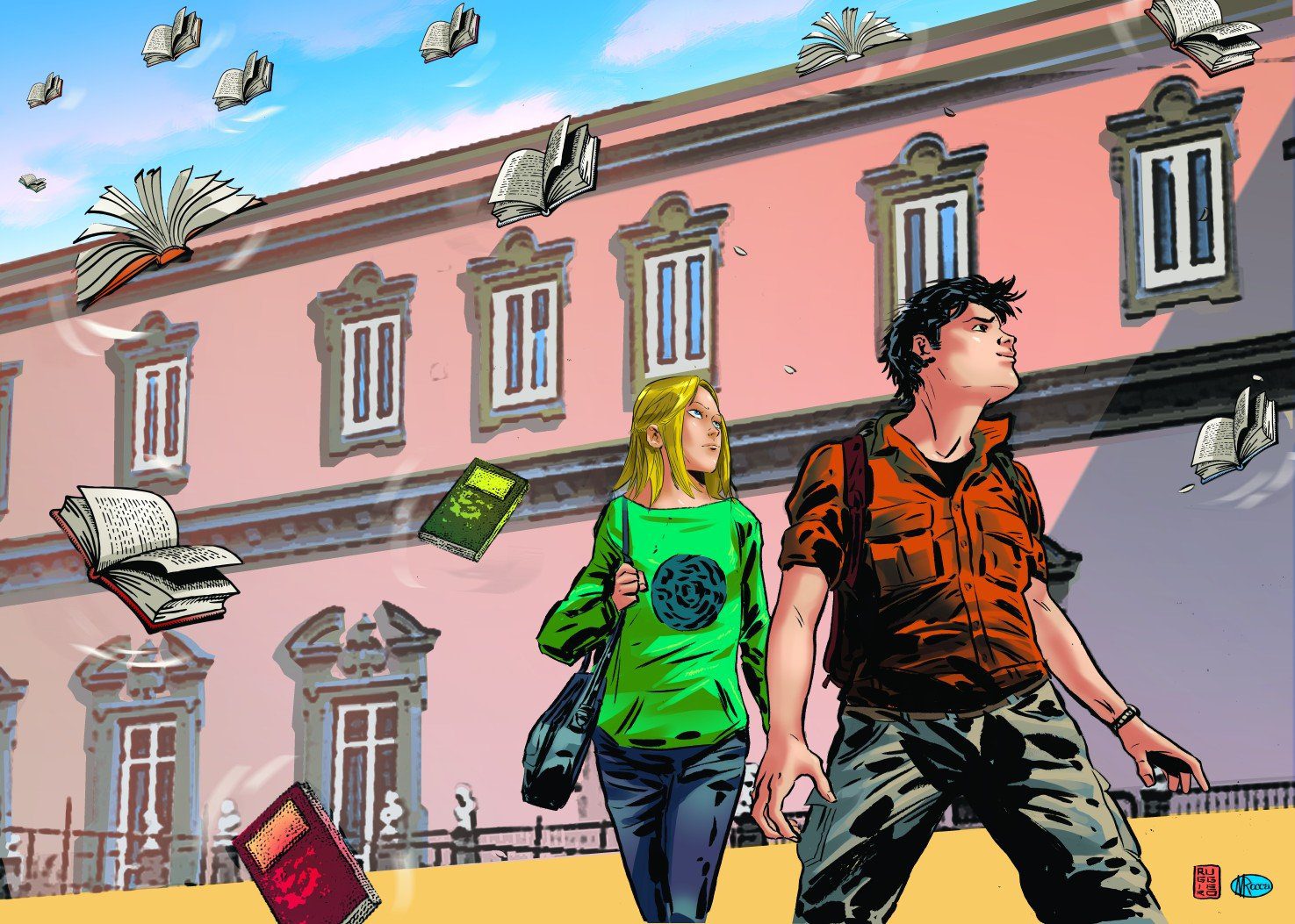 L’ISTITUTO PONTANO OFFRE TAMPONI ANTIGENICI SU BASE VOLONTARIA