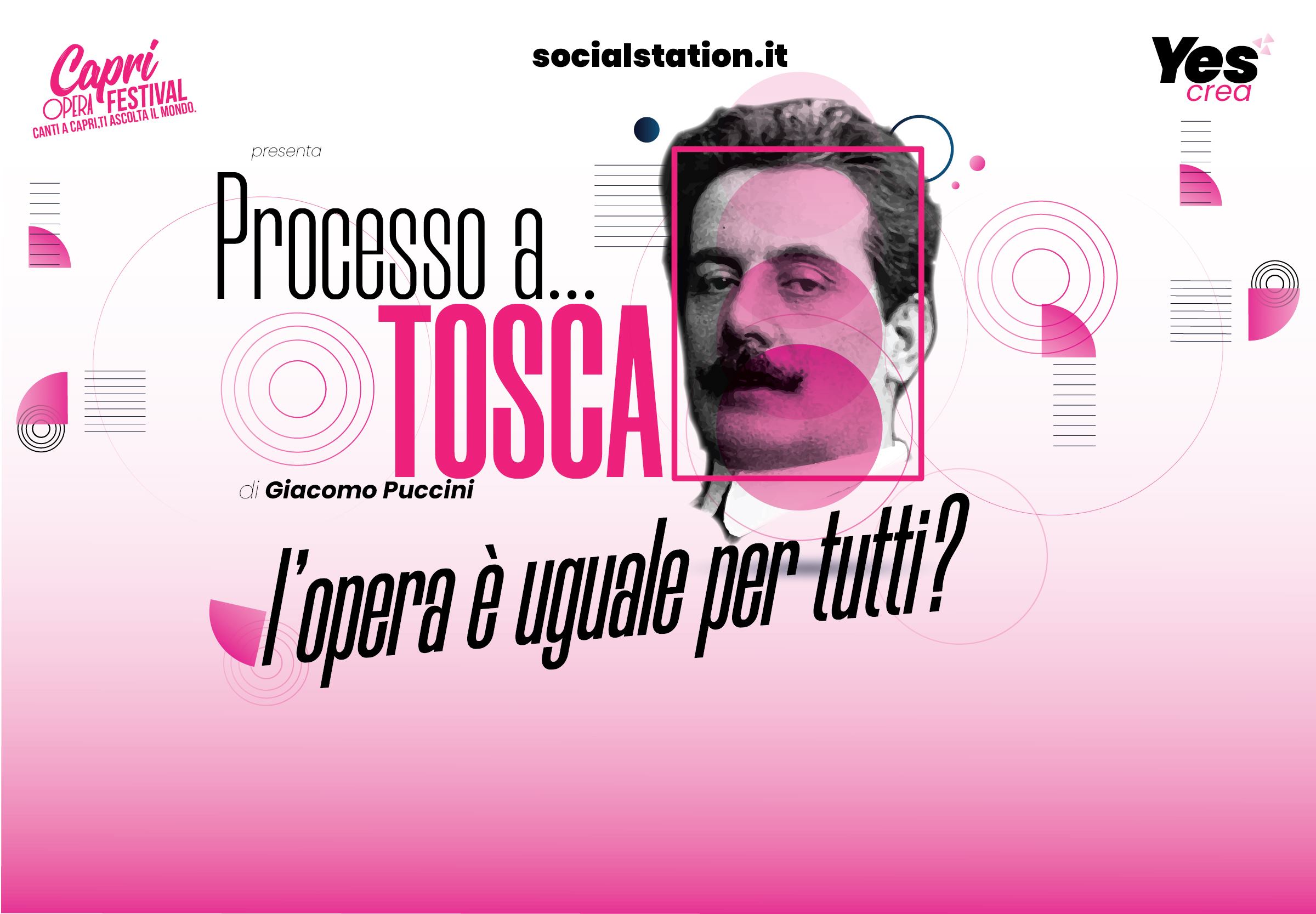 Processo a…Tosca di Giacomo Puccini|Ecco la Sentenza