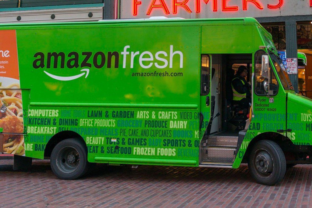 amazon fresh