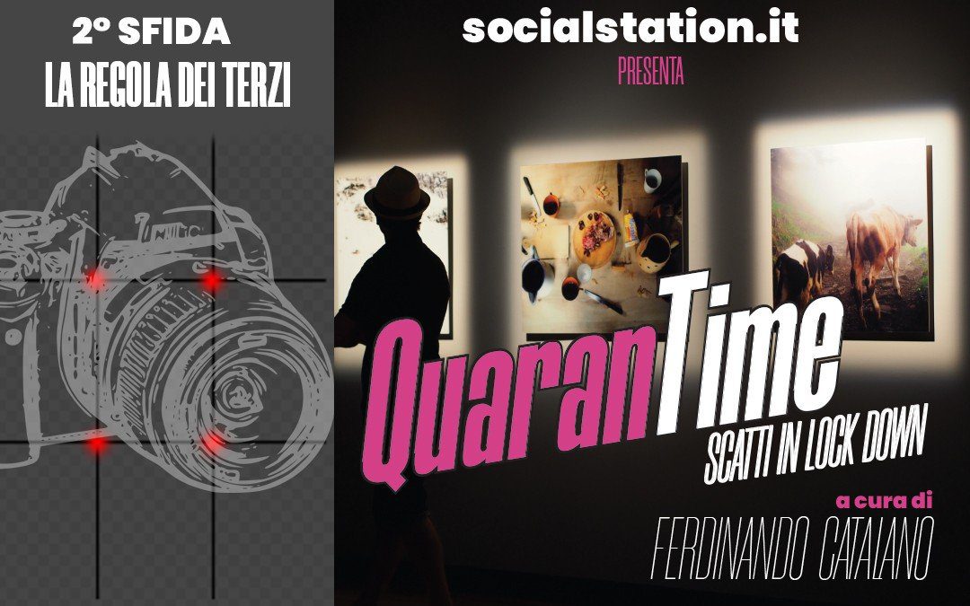 Vota la gallery di Quarantime| La regola dei terzi