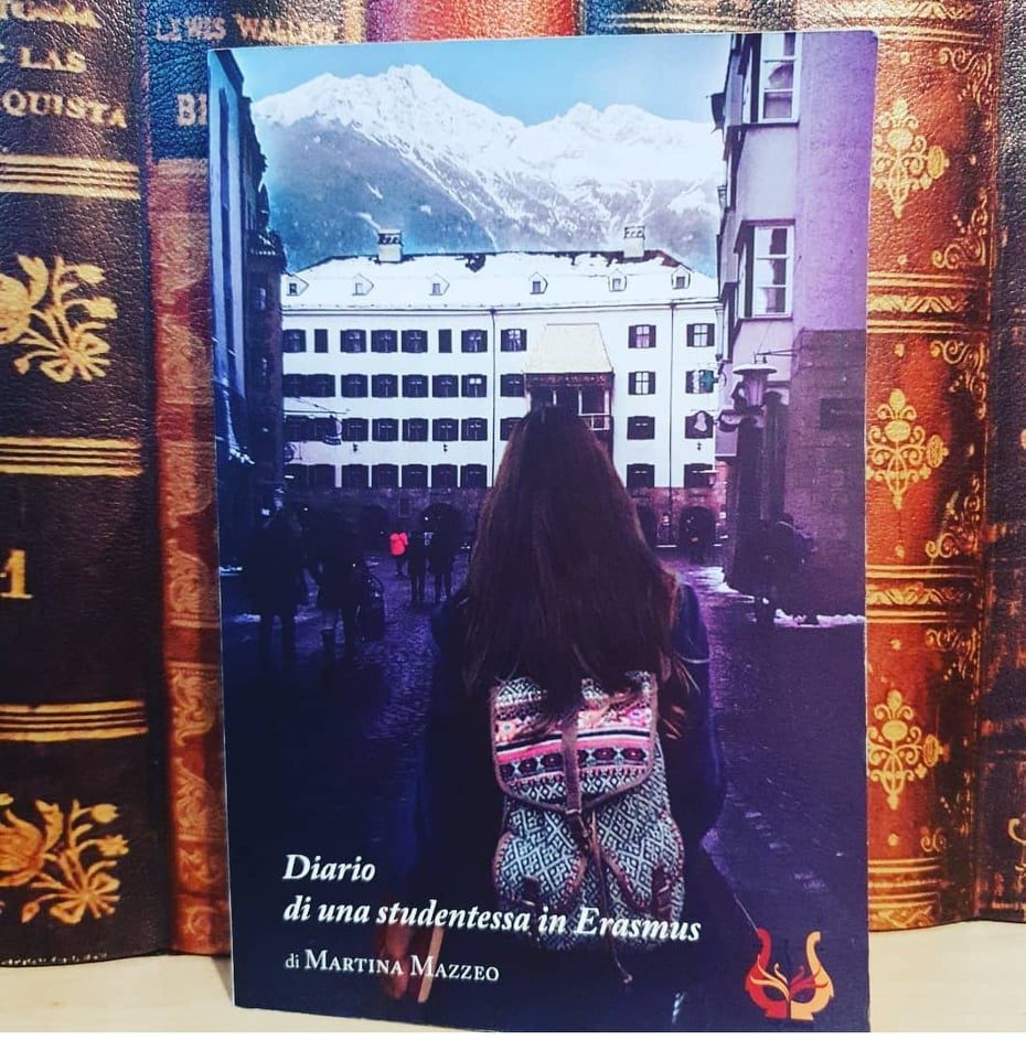 Diario di una studentessa in  Erasmus  – Martina Mazzeo