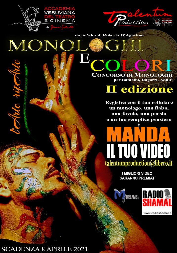 Monologhi e colori II