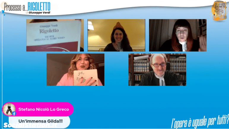 Processo a...Rigoletto