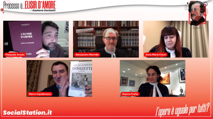 Processo a...Elisir d'Amore