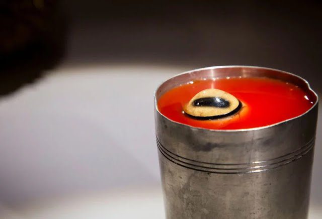 Museo del cibo disgustoso in Svezia