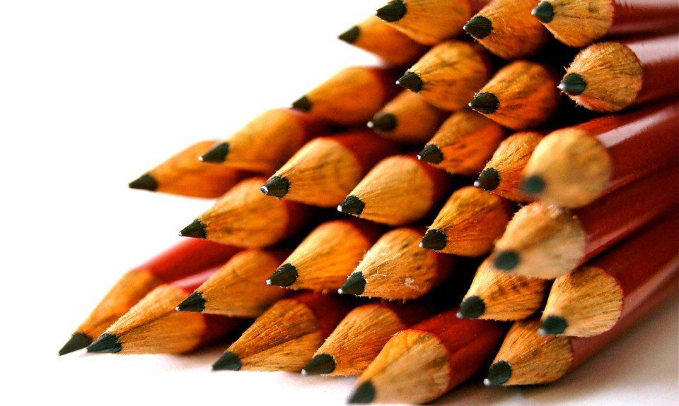 MATITE | Come scegliere la più adatta