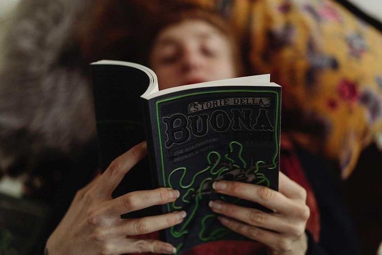 Racconti di Erica –  La nascita dei racconti black humor