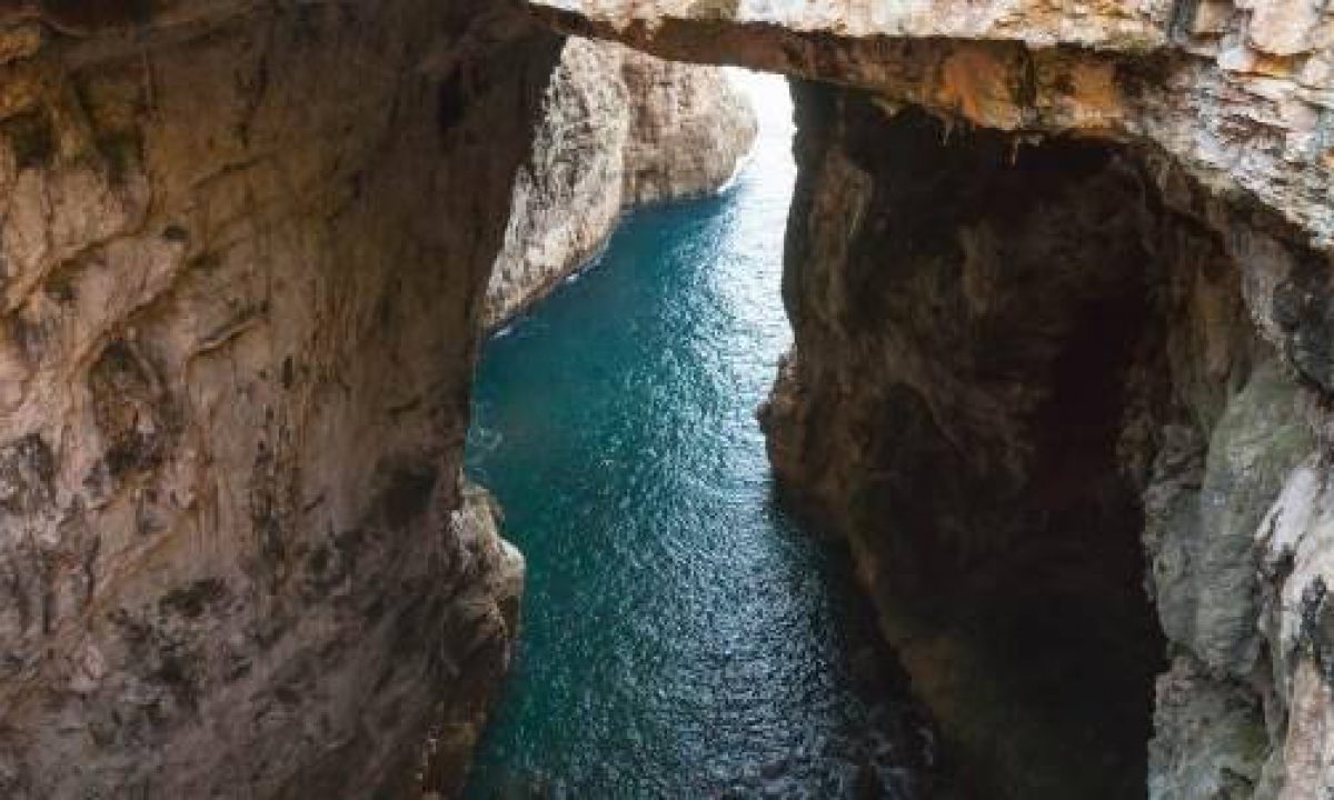 Gaeta| Natura, mare e avventura alla Montagna Spaccata