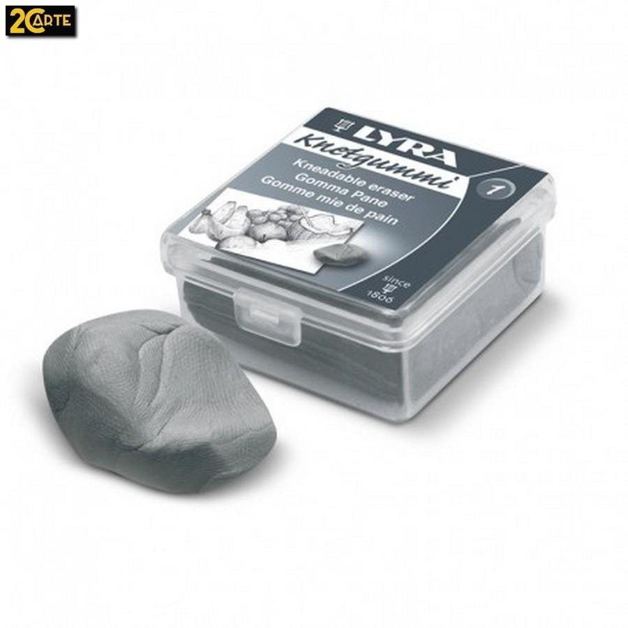 5 materiali essenziali gomma pane