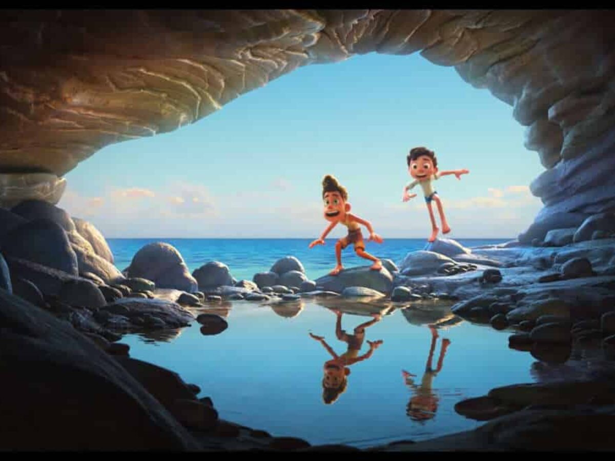 Luca – Una storia da Oscar