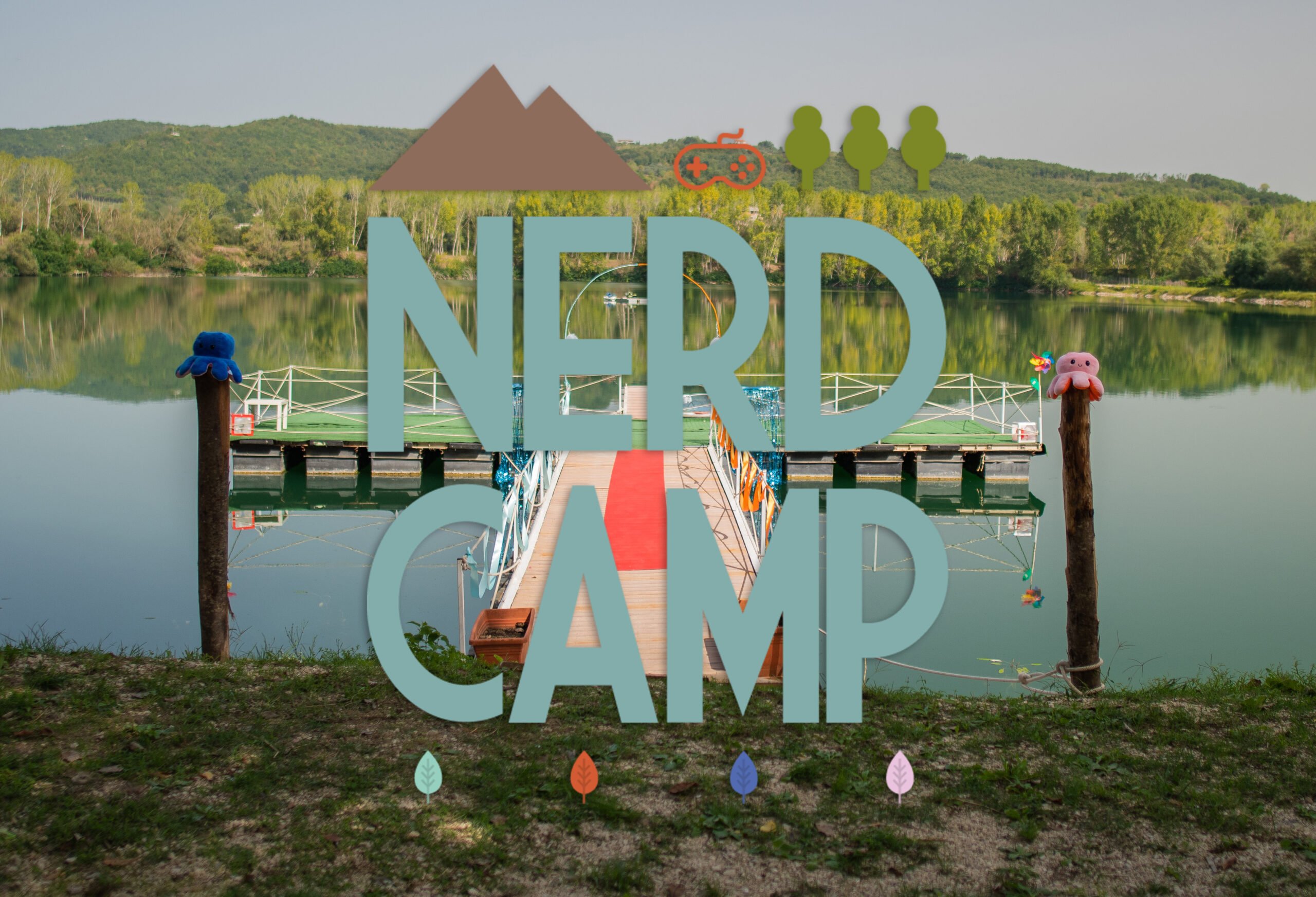 NERDCAMP 2021 | Giochi, musica e cosplay
