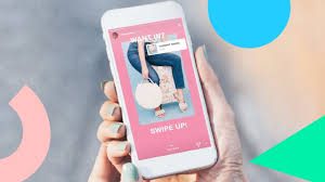 Swipe up su Instagram| Diventa uno sticker