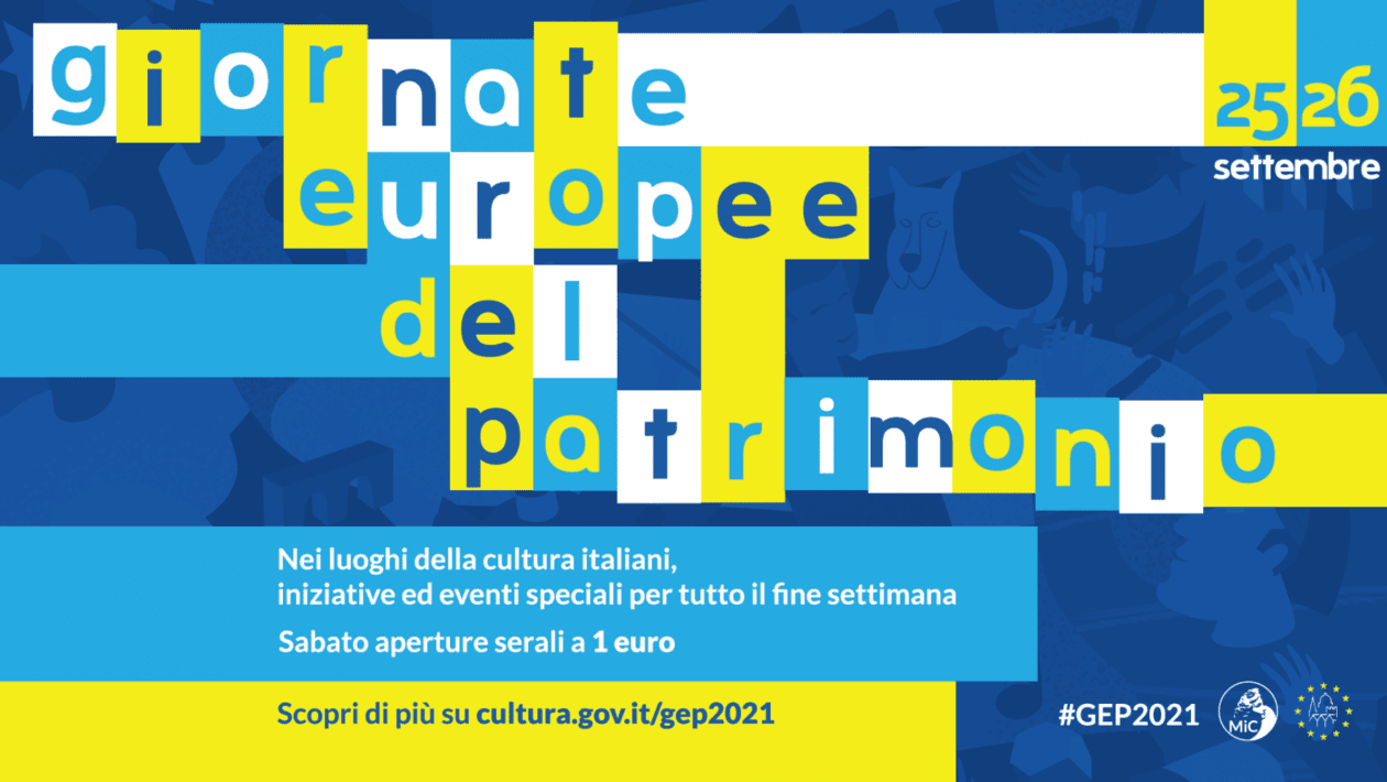 Giornate Europee del Patrimonio|  Musei ad 1 Euro