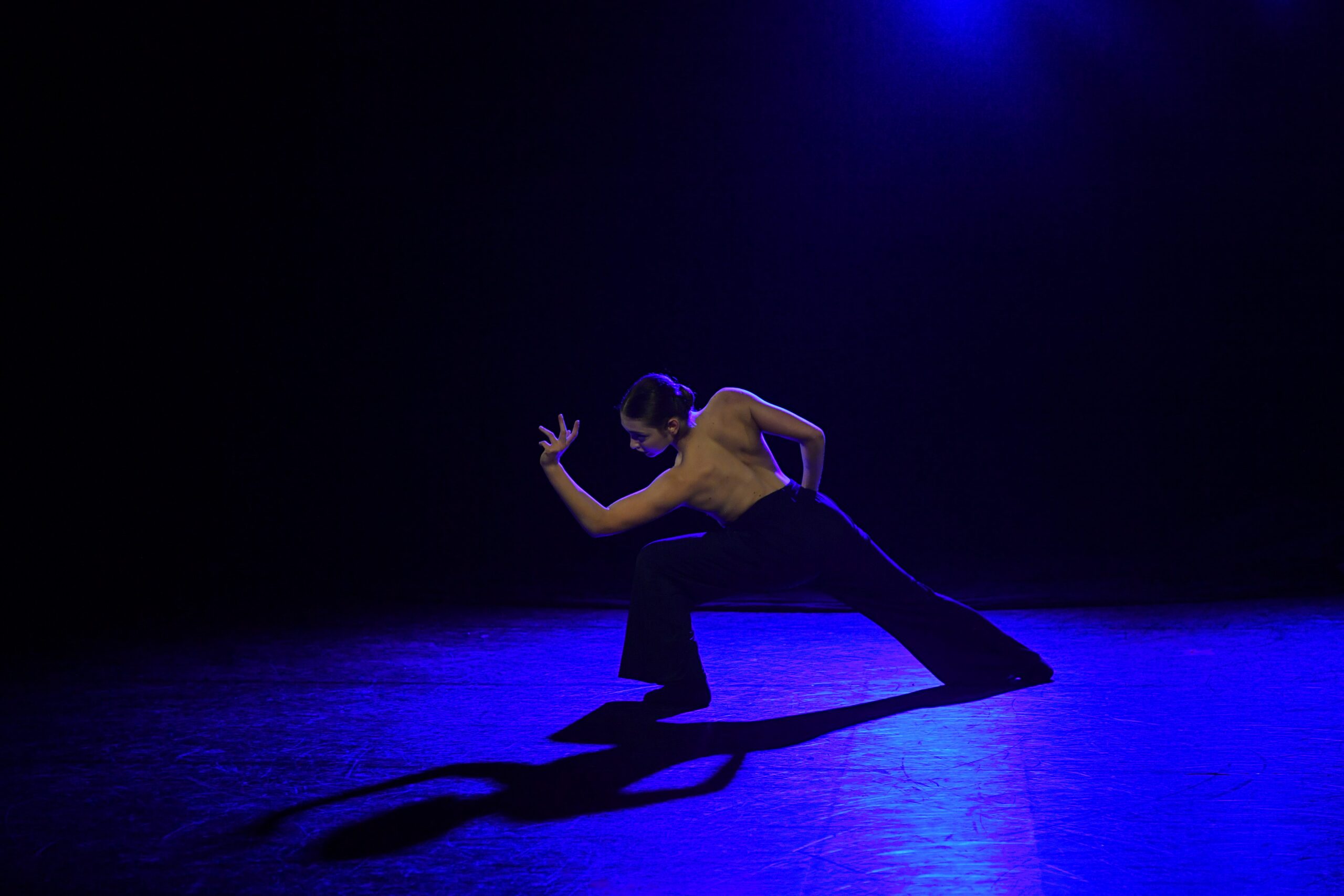 Infodancer – Roberta danza con Socialstation.it