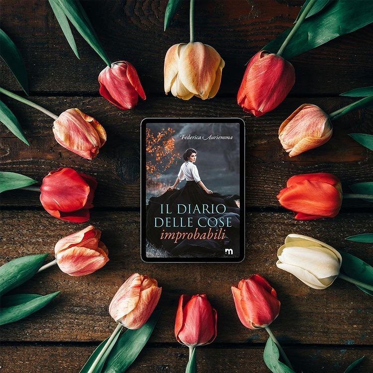Federica Auriemma – Un romanzo tra amore e magia