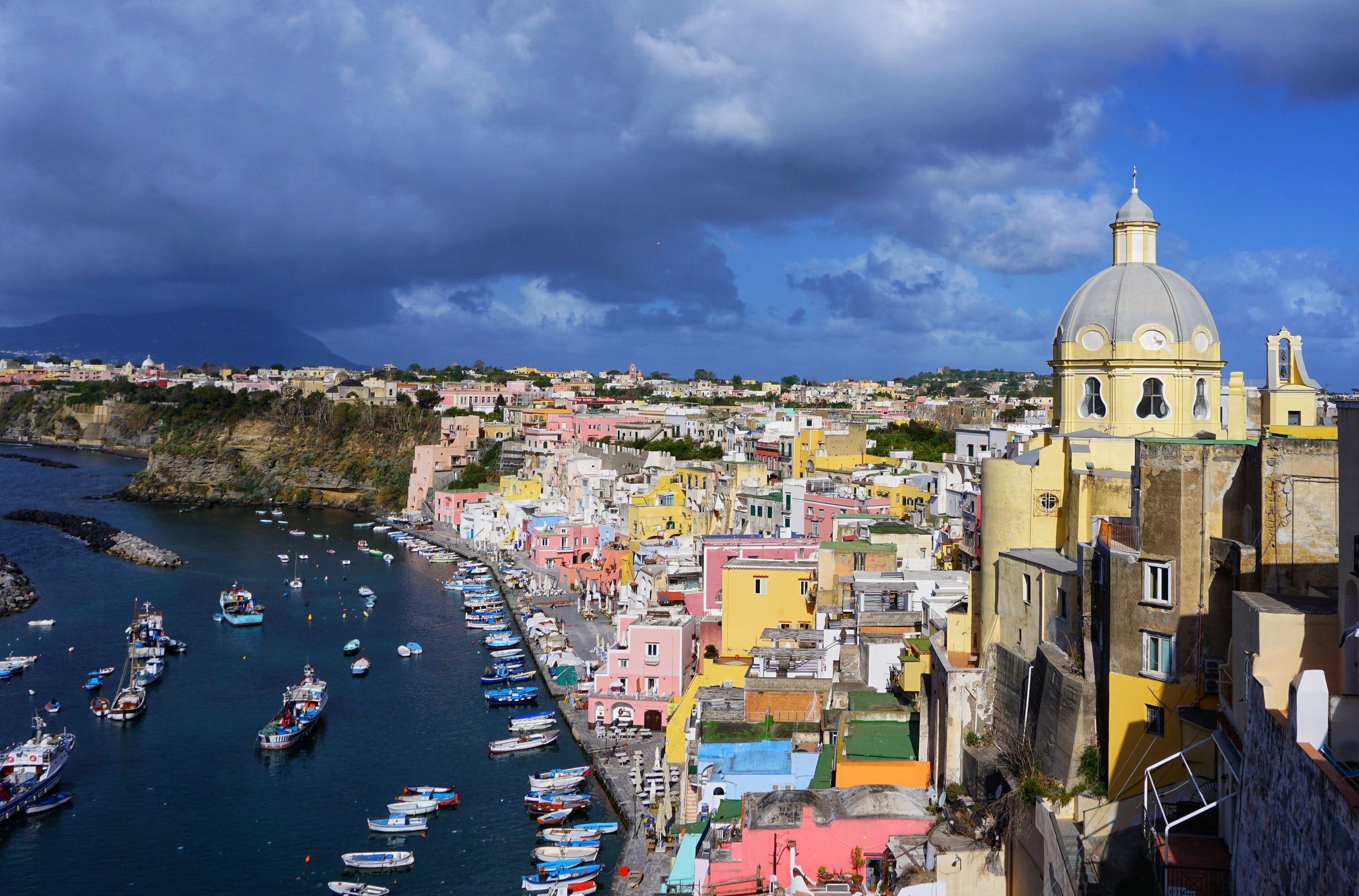 Procida Capitale della Cultura – Fai parte del team