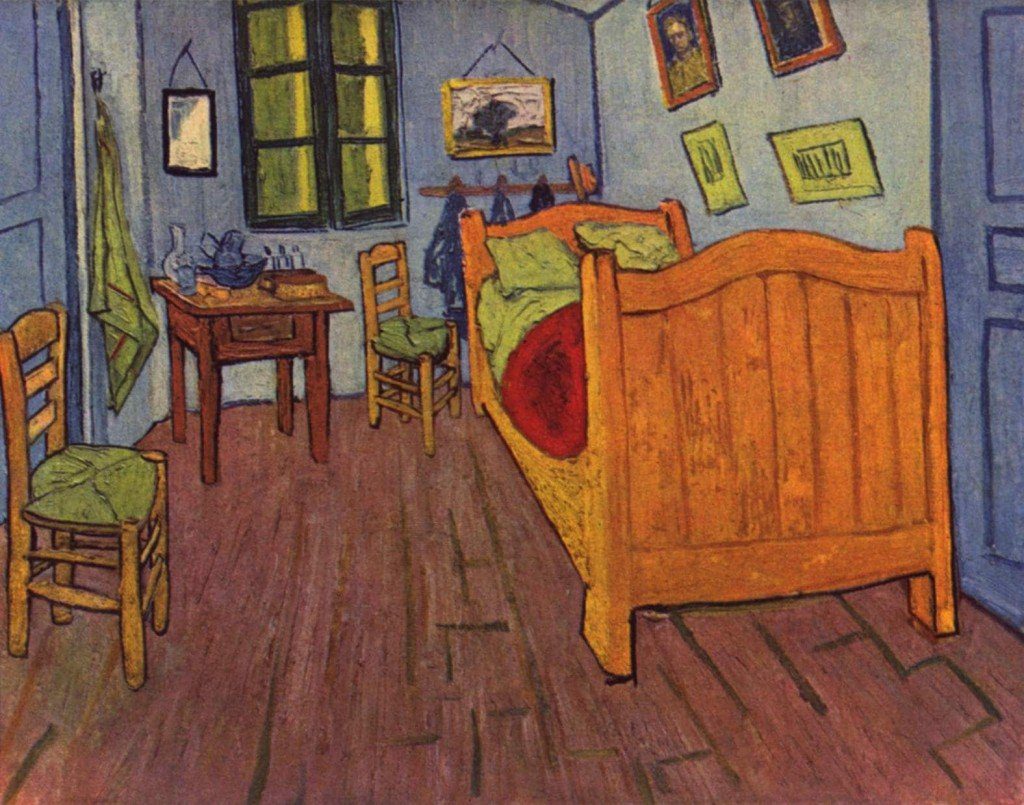 camera van gogh