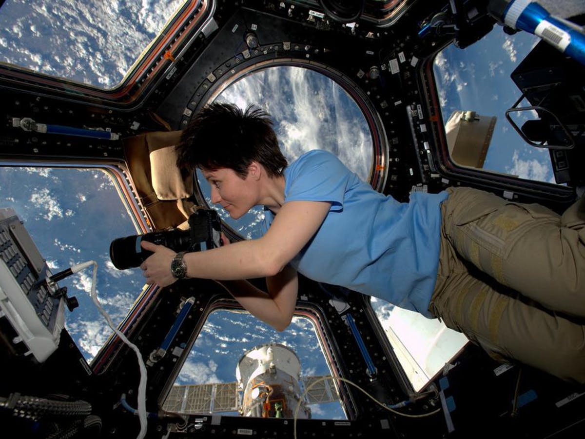 La settimana mondiale dello spazio| Women in Space