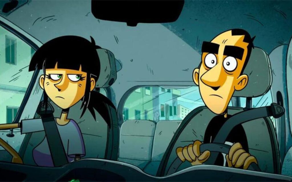 strappare lungo i bordi