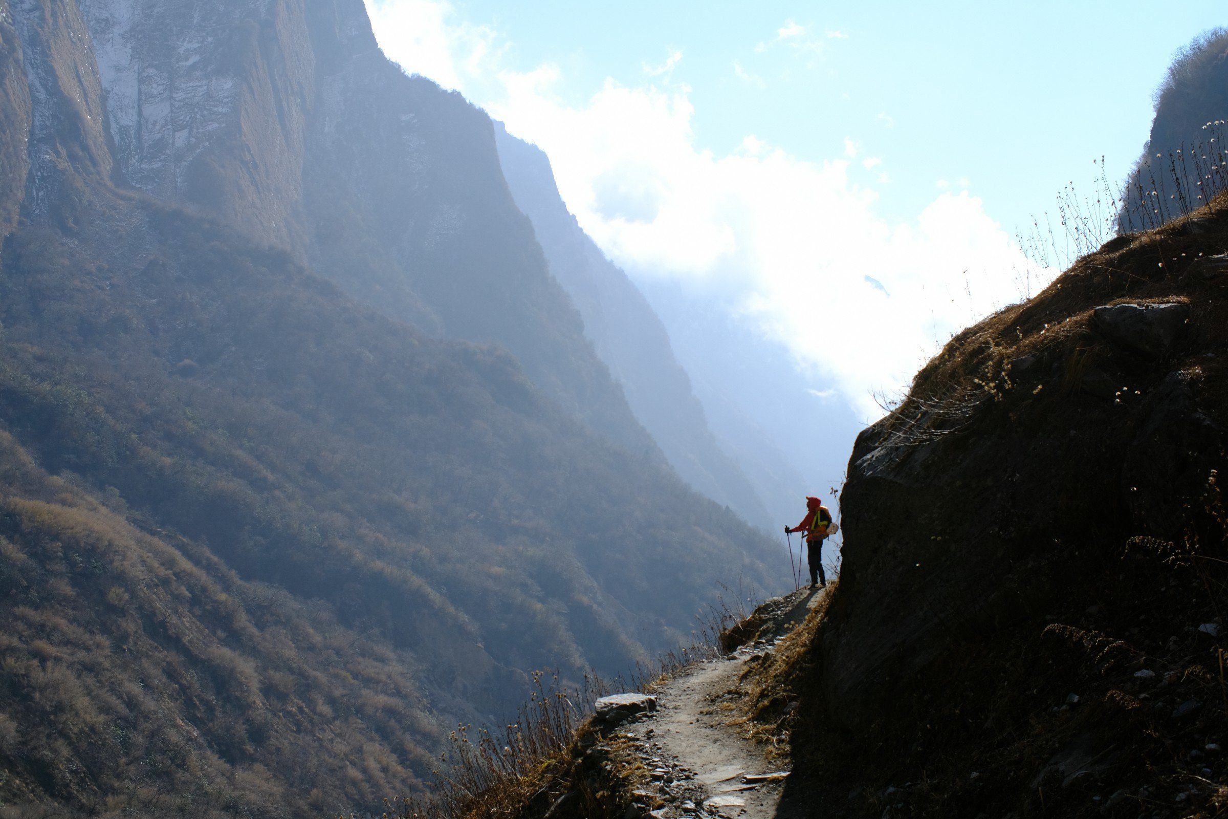 Un viaggio fuori dalla confort zone