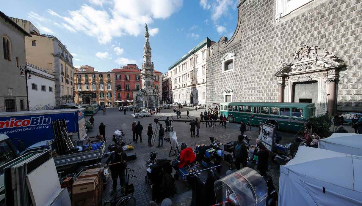 L’amica geniale sta tornando- I luoghi della Serie tv