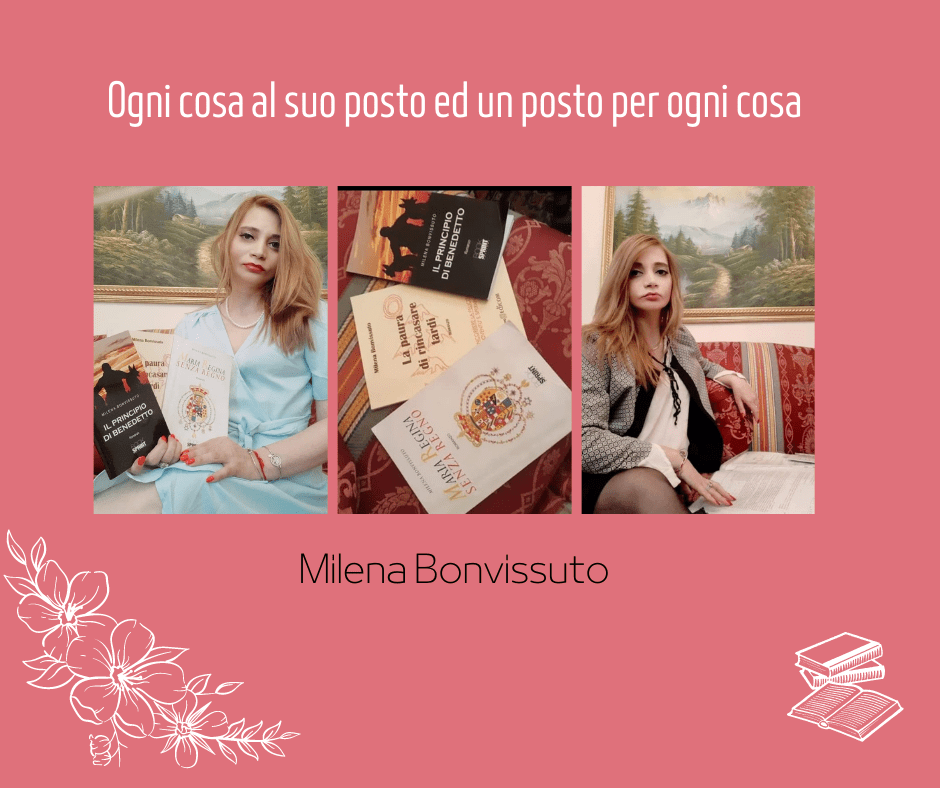Storie vere e senza tempo – Milena Bonvissuto