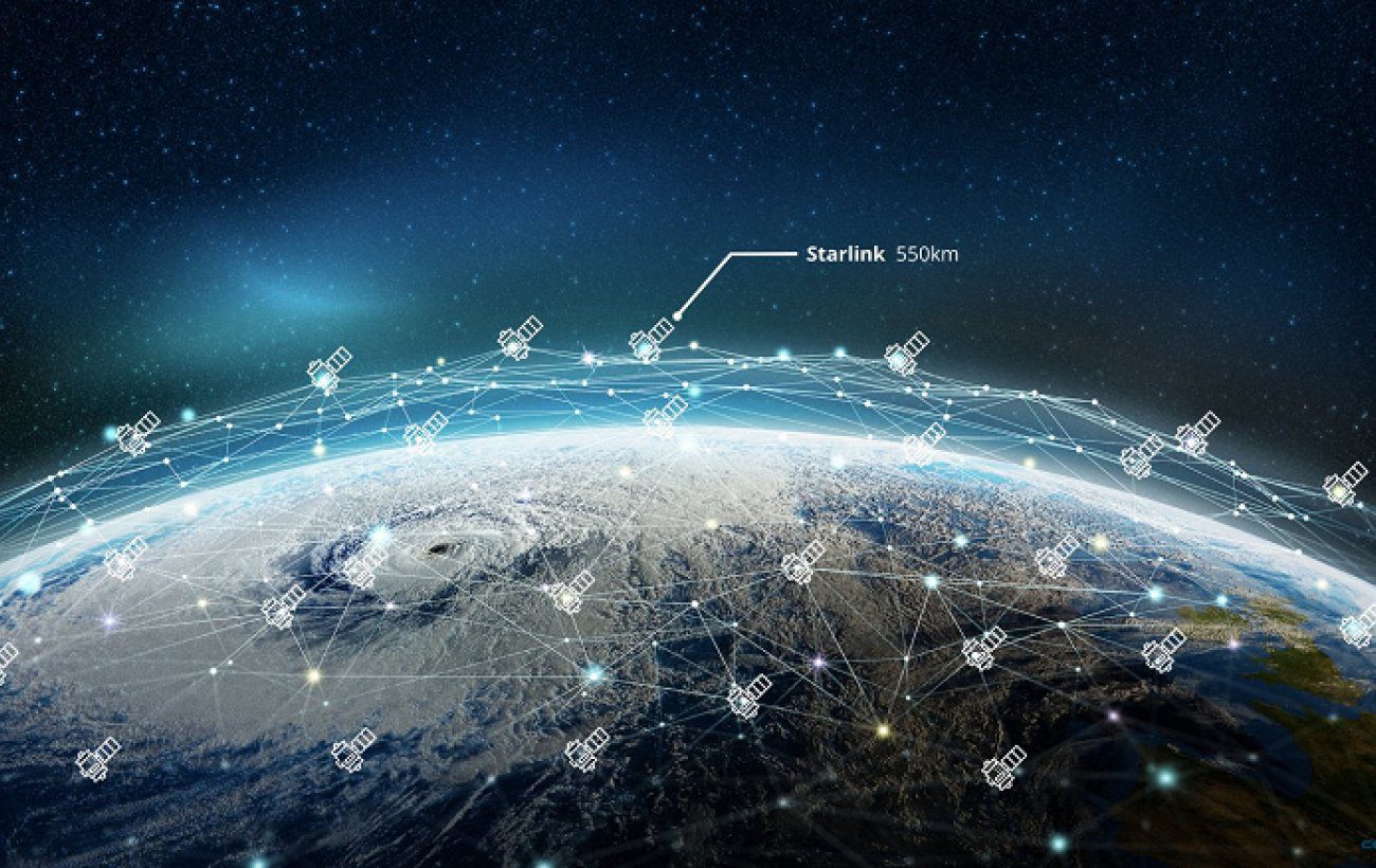 Starlink – Cos’è il “super internet” di Elon Musk?