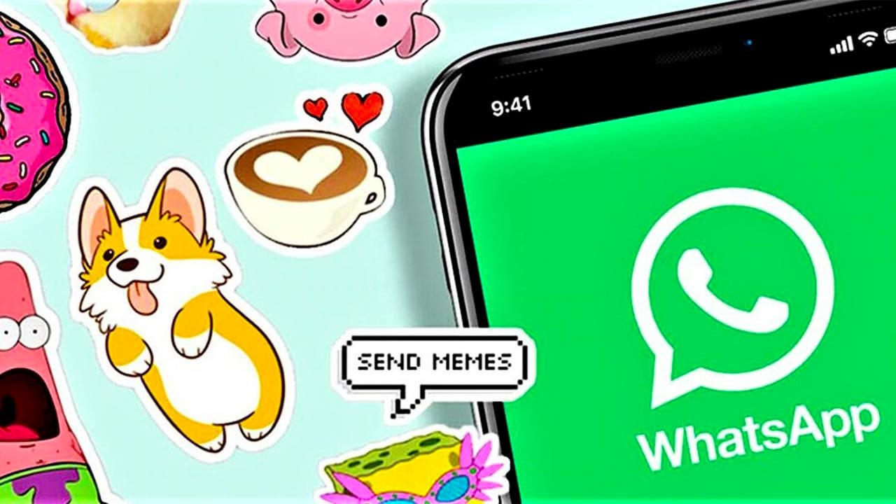 Come fare gli sticker su whatsapp