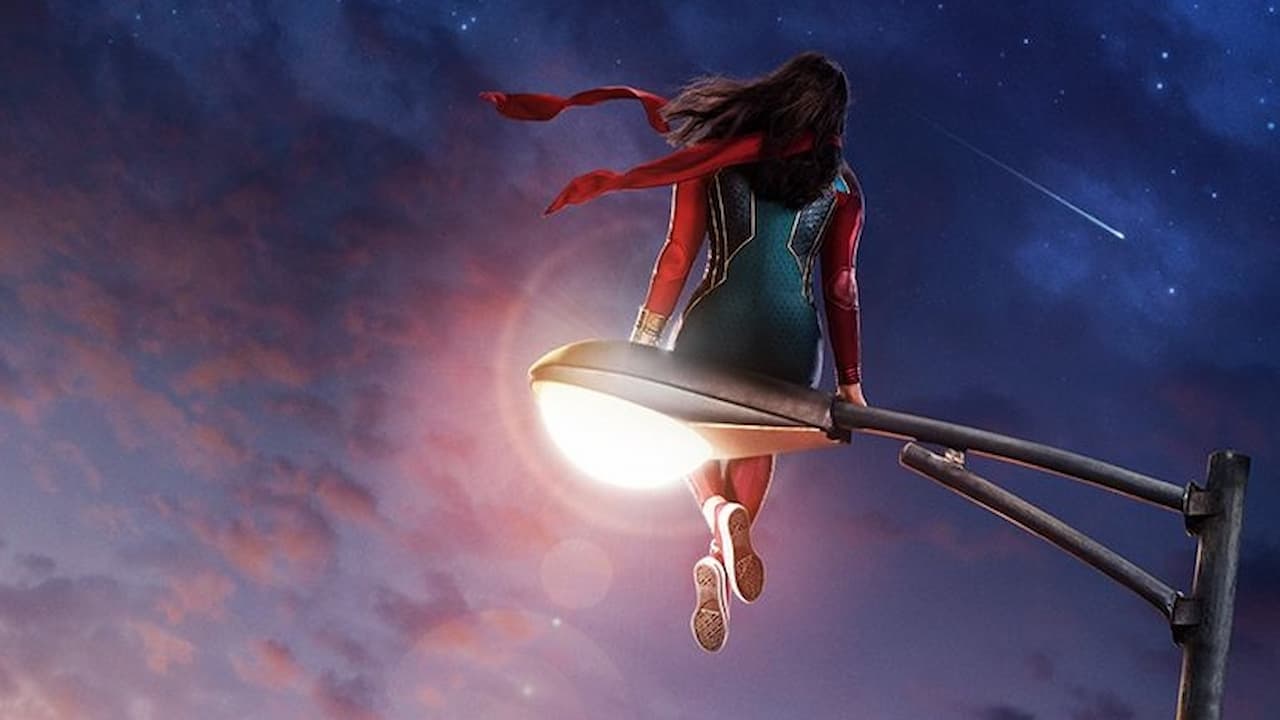 Ms. Marvel – La rivincita dei nerd