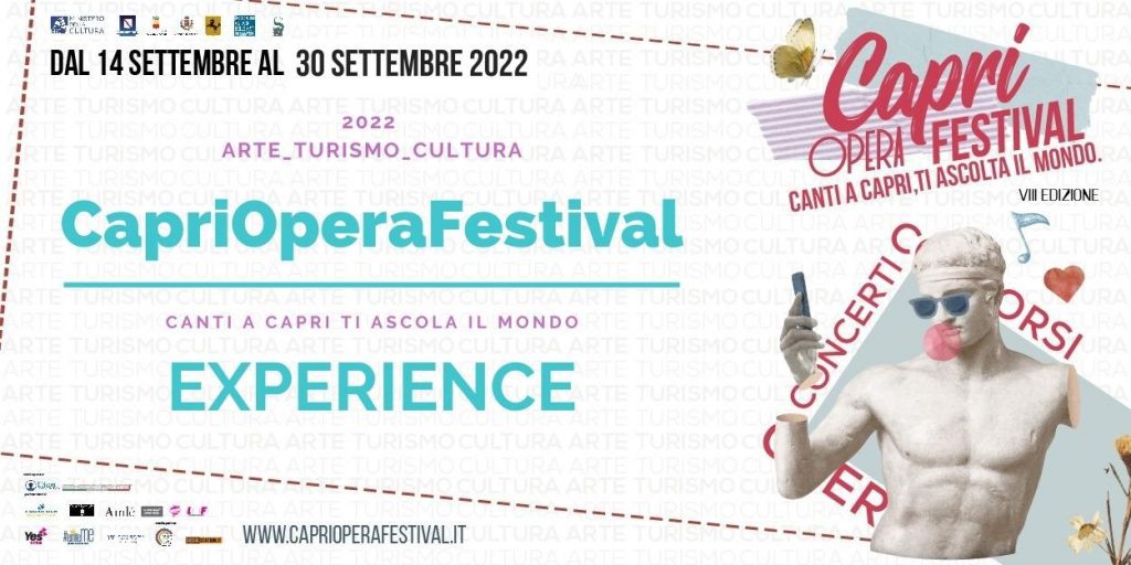 L’ experience da sogno al Capri Opera Festival