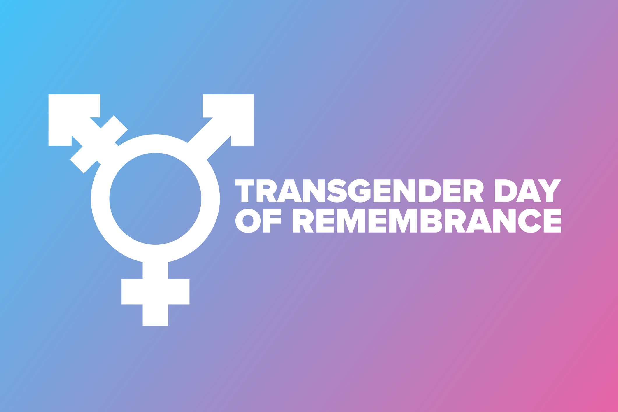 Ricorre oggi il Transgender Day of Remembrance