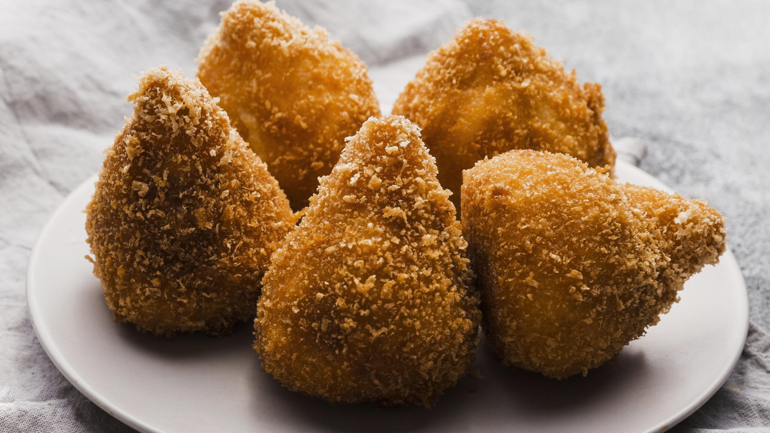 Arancina day – Dedicato a Santa Lucia