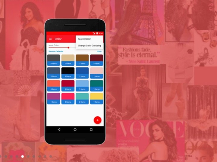 Whering App – Come creare il tuo look