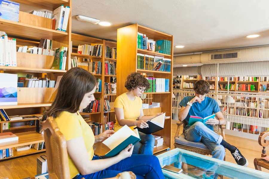 Giornata nazionale per la promozione della lettura