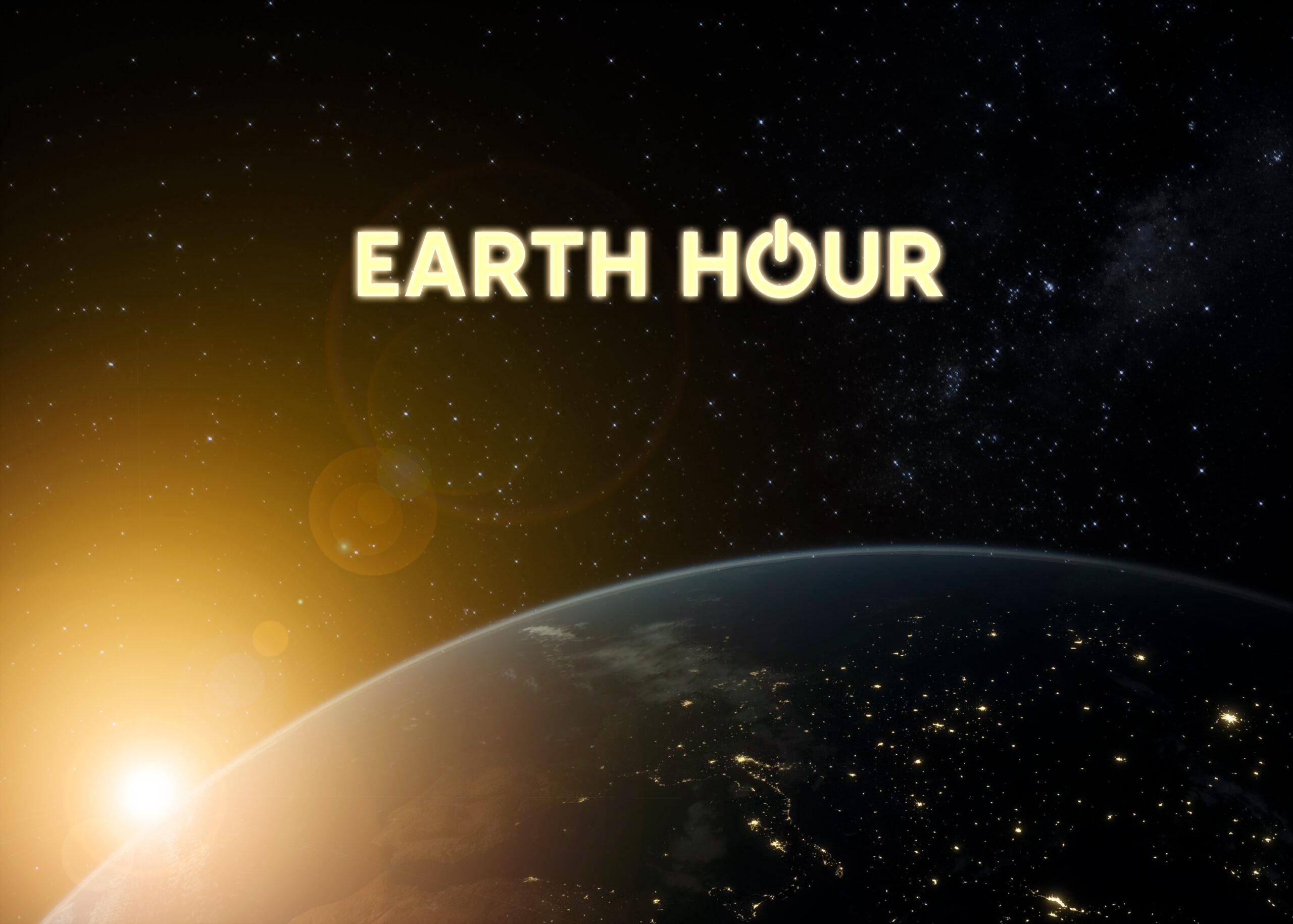 L’ora della terra – le sfide dell’Agenda 2030