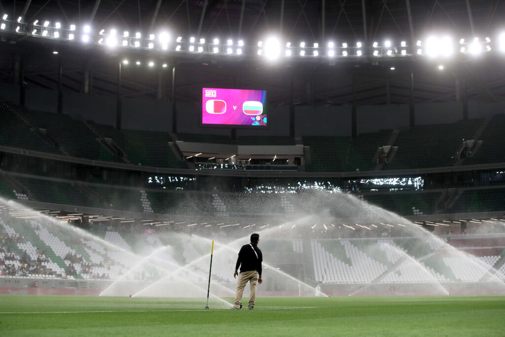 sostenibilità e calcio