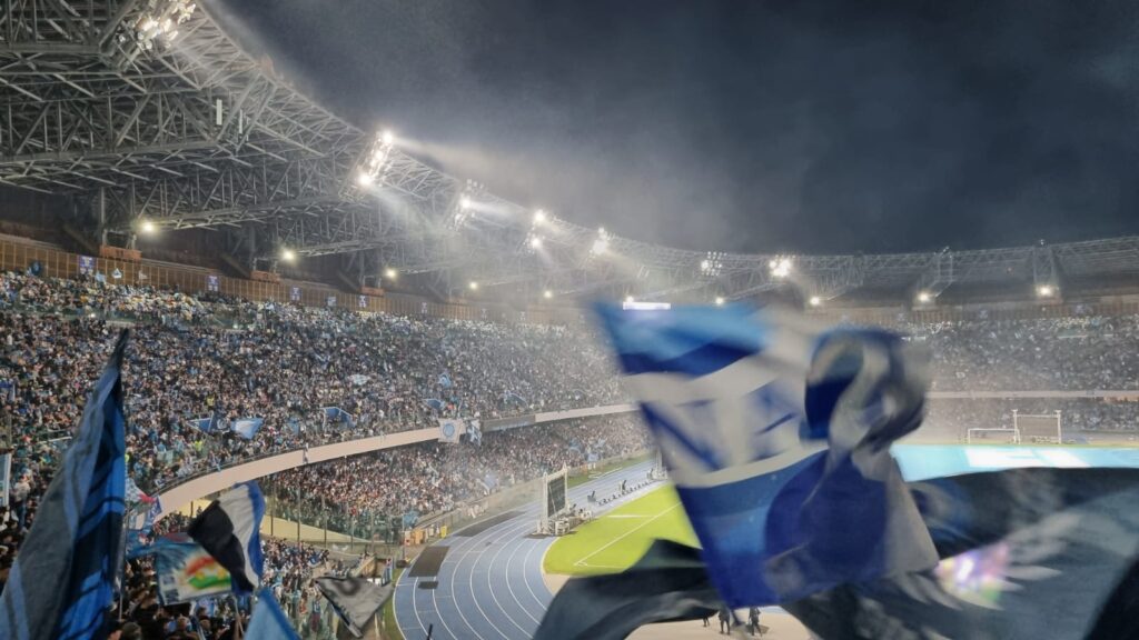 napoli ricomincia da 3