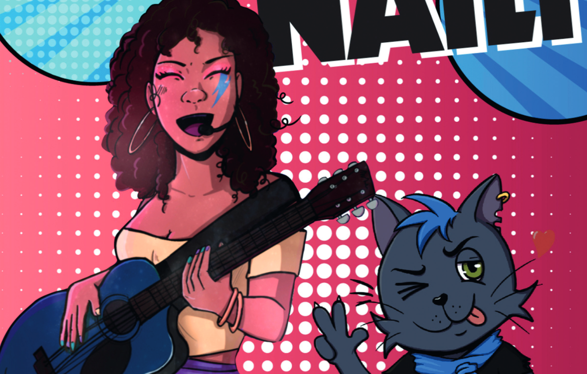 Il sogno diventa realtà – Naili & Gatto Perry IV Episodio