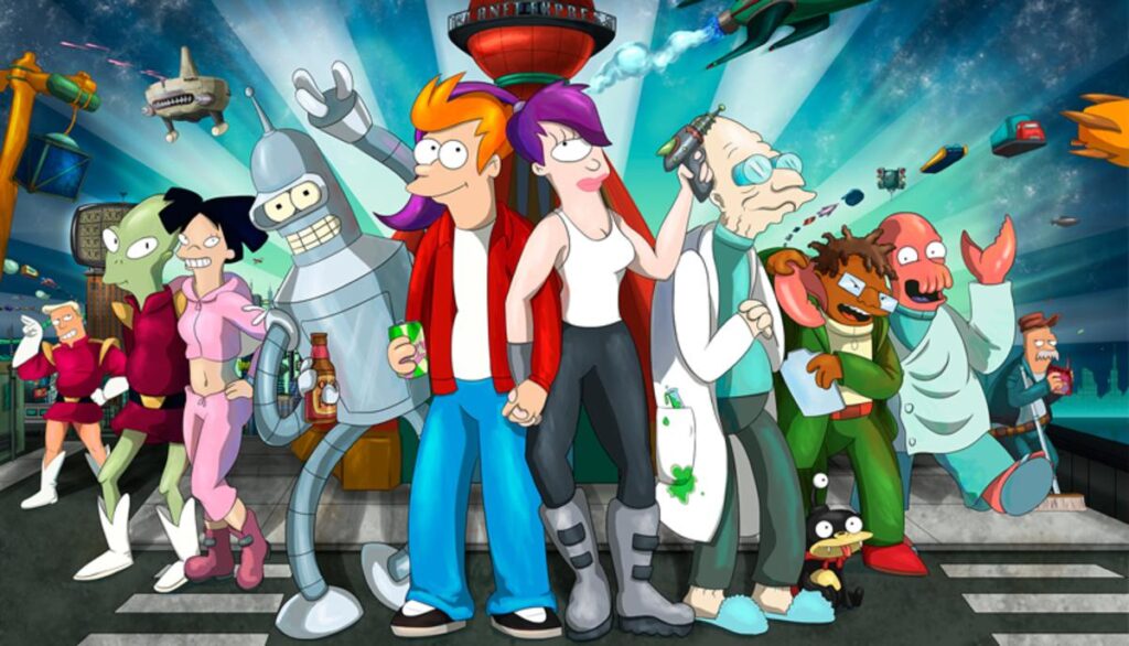 futurama