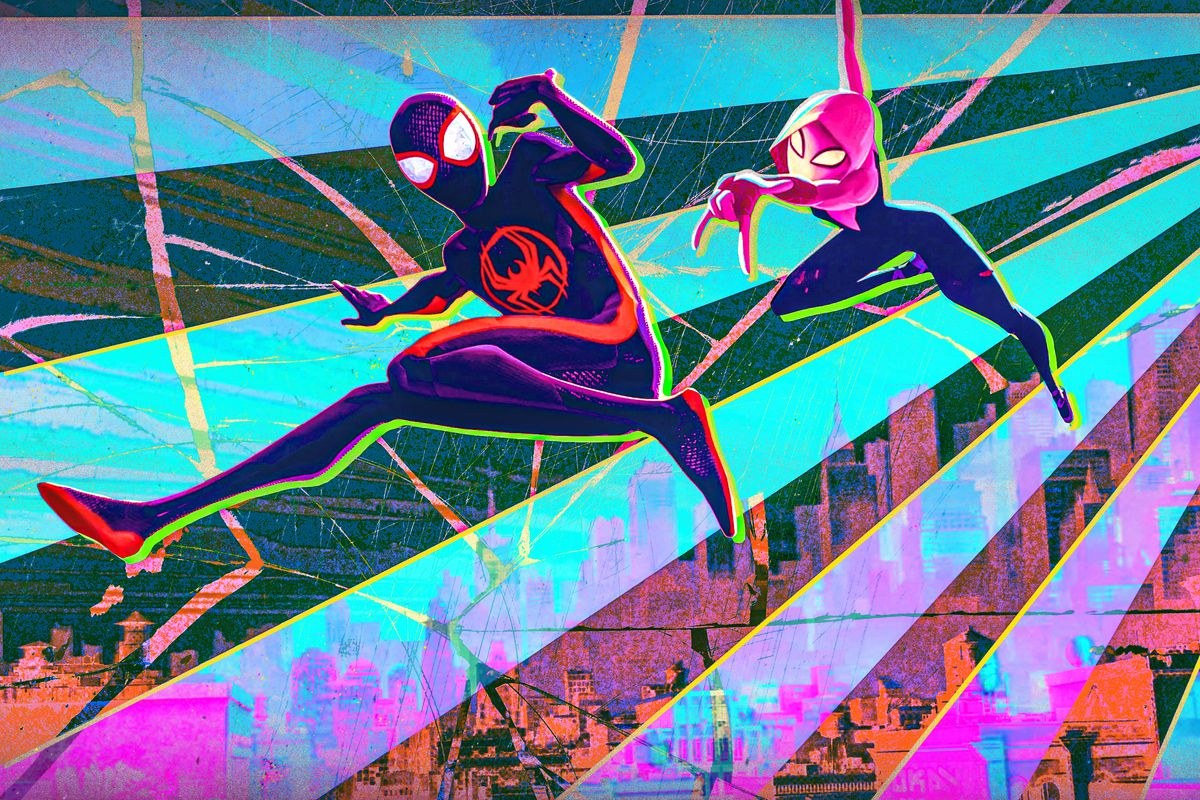 Spider-Man: Across the Spider-verse – Recensione