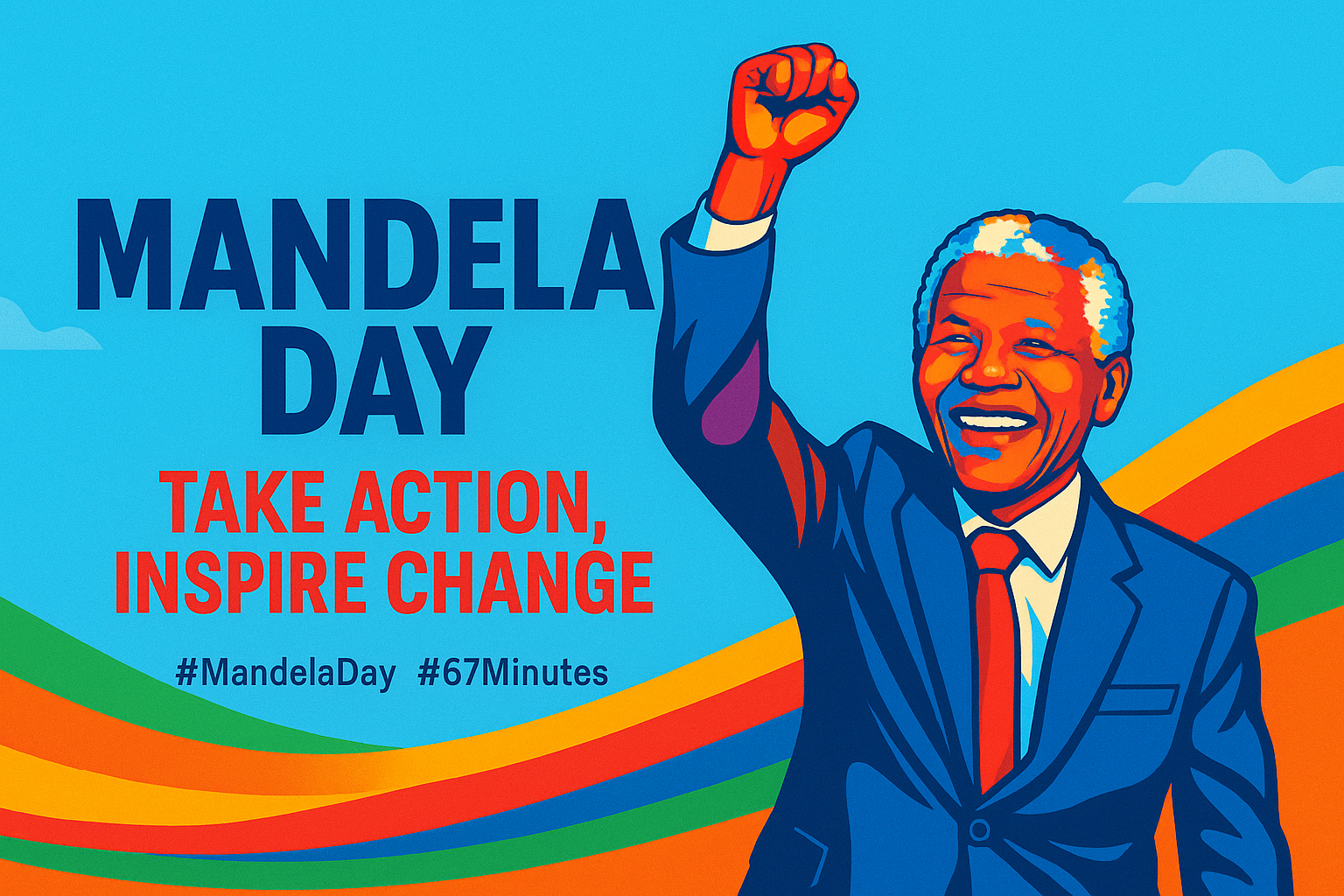 Mandela Day – Ogni piccolo gesto conta