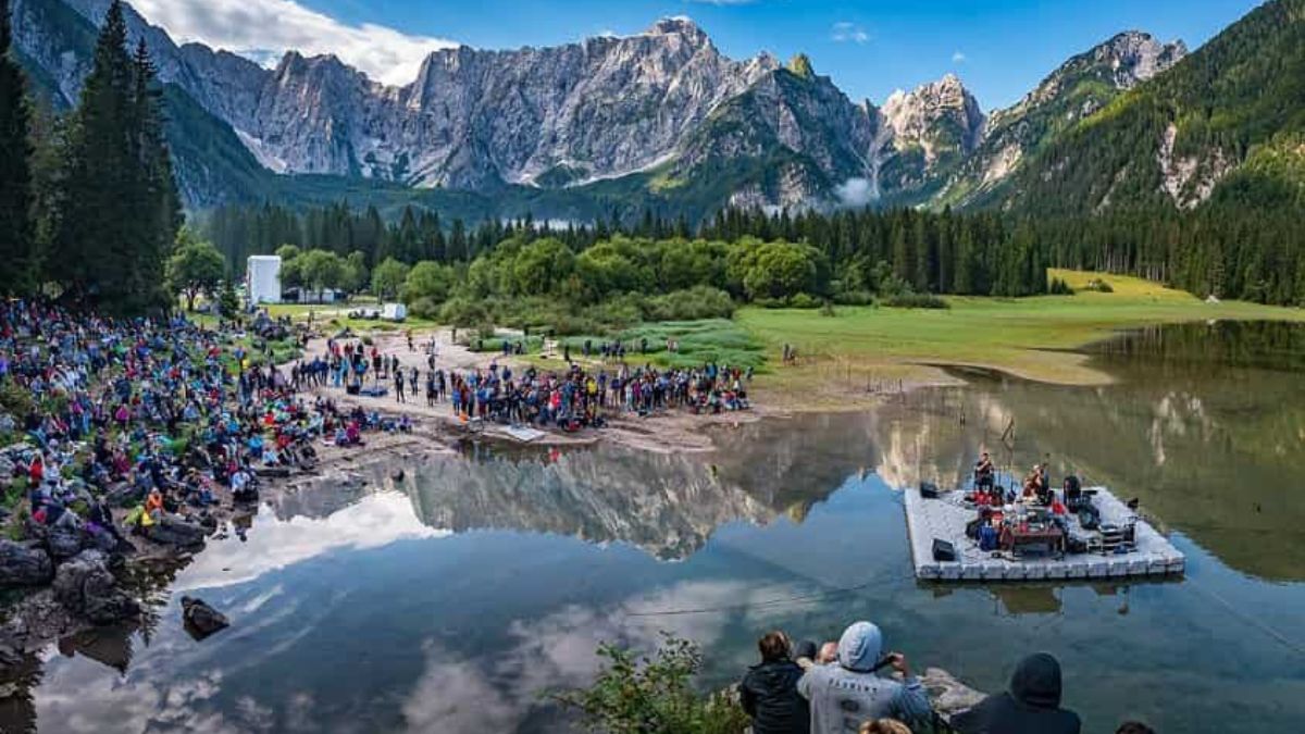 No Borders Music Festival 2023 | 28° EDIZIONE