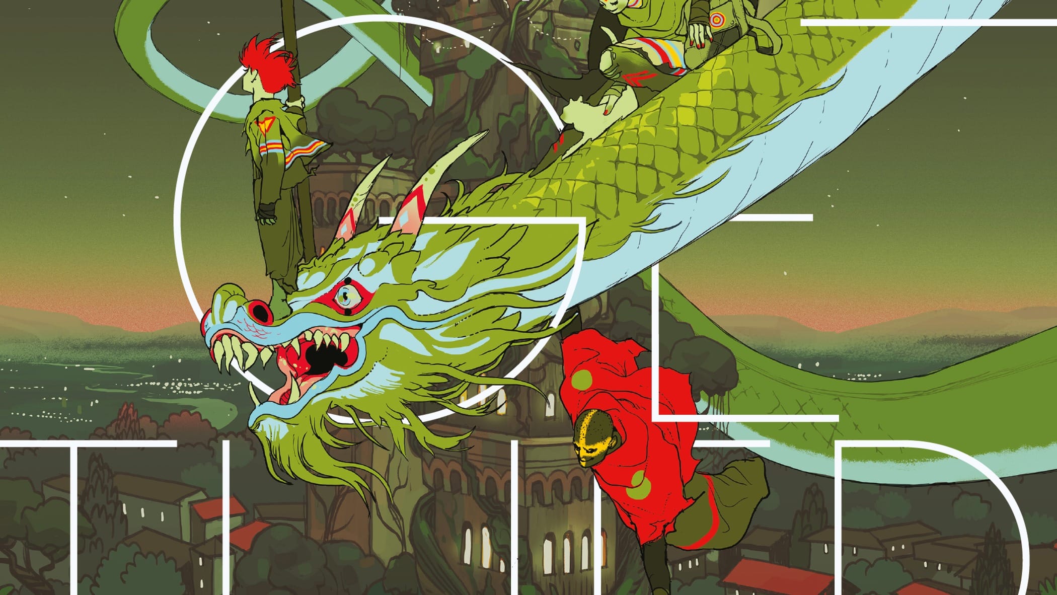 Lucca Comics 2023 – Tutti gli ospiti