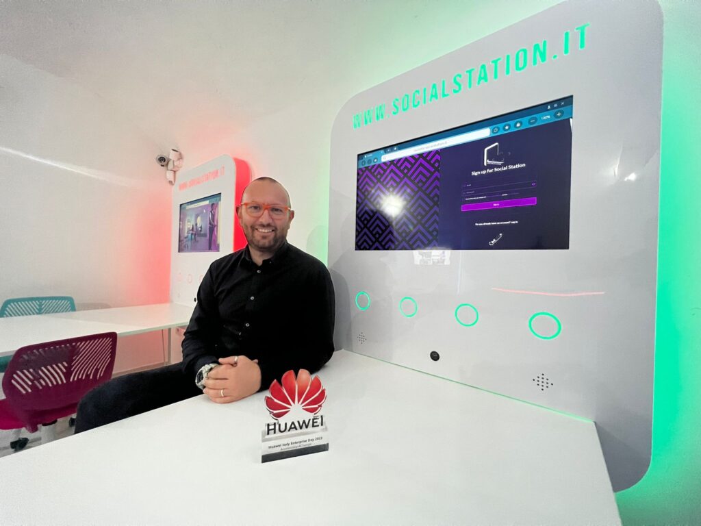 Imdea - Founder Domenico Di Frenna