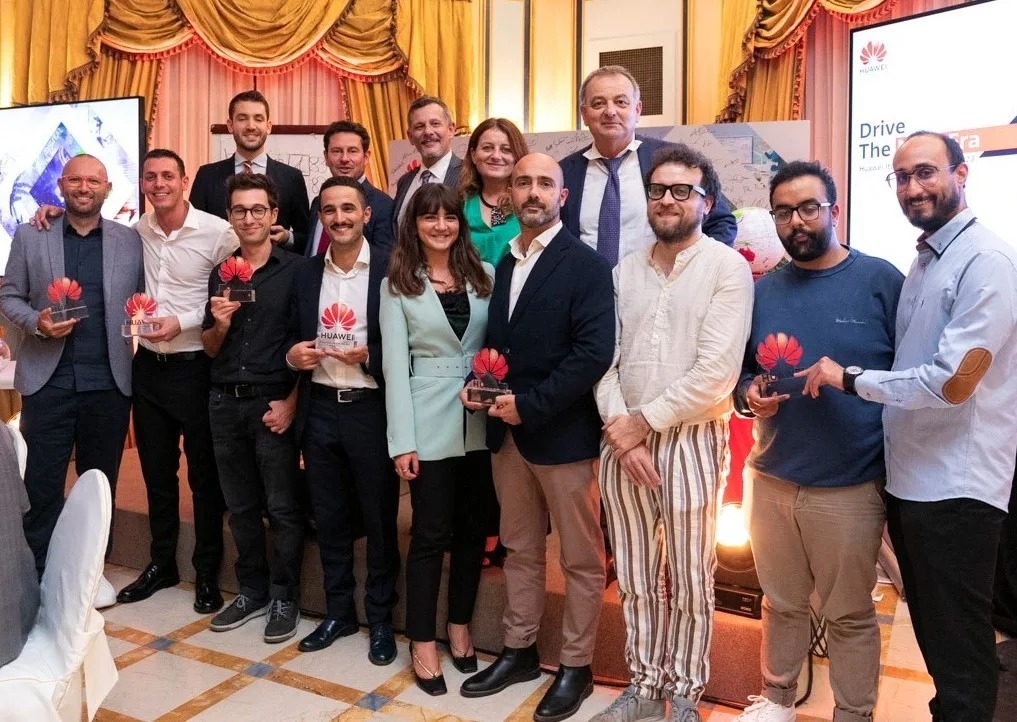 Imdea tra le start up vincitrici di Huawei Acceleration for Change 2023
